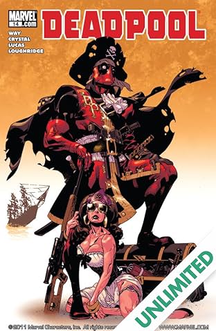Deadpool (2008-2012) #14